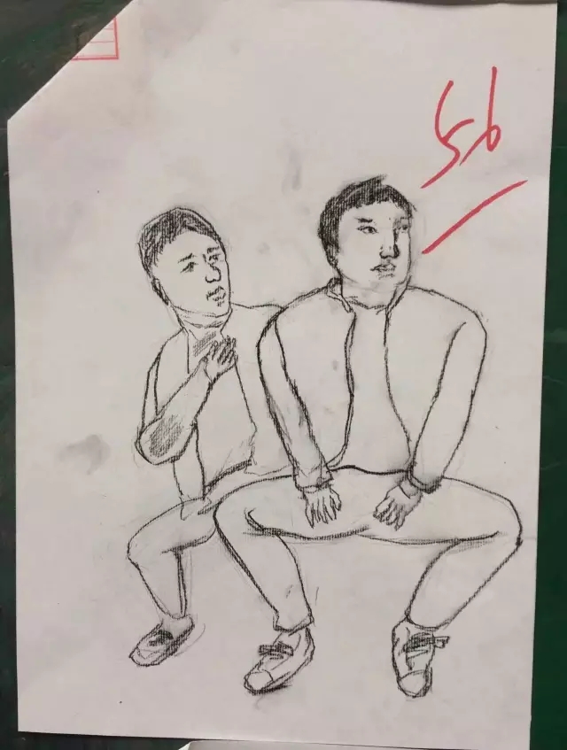 美術(shù)考試中那些搞笑試卷，看完瞬間有信心了！